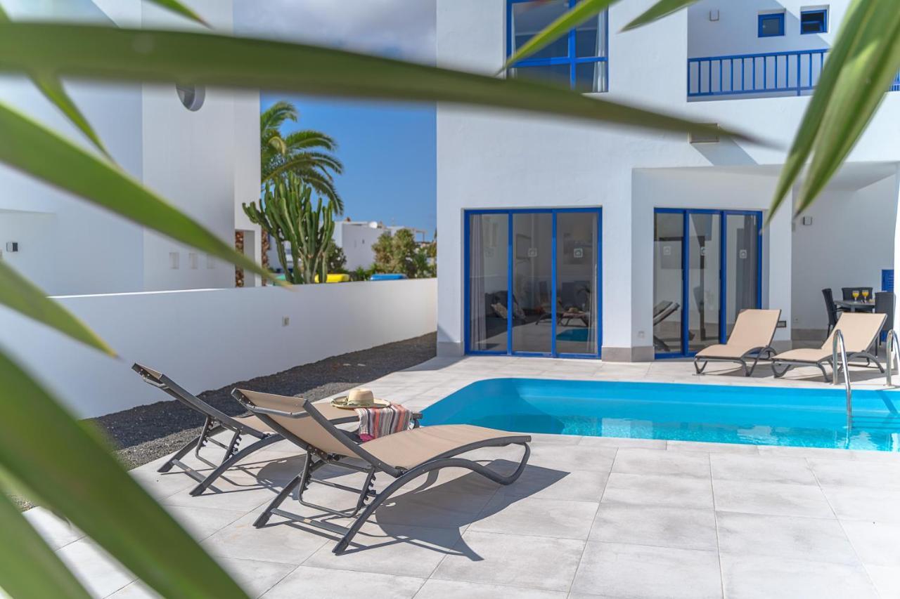 Villas Yaiza Playa Blanca  Eksteriør billede