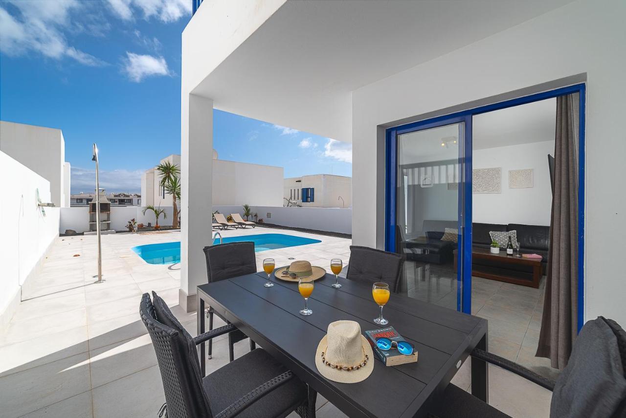Villas Yaiza Playa Blanca  Eksteriør billede