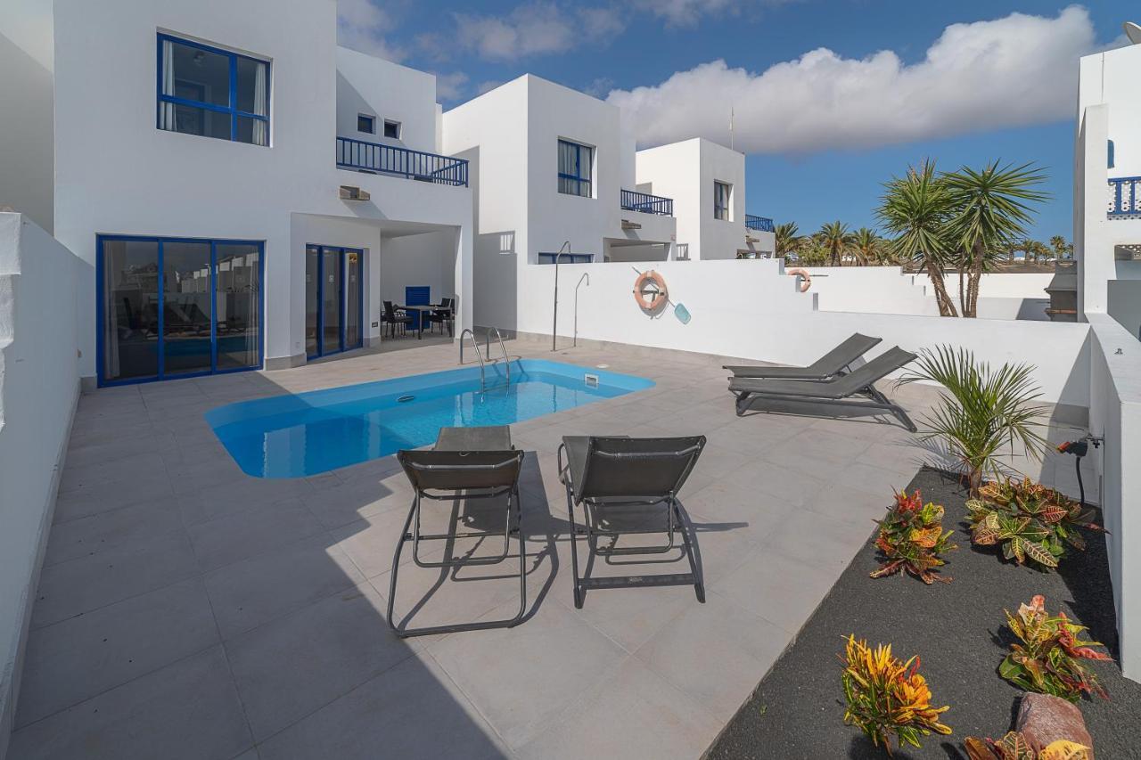 Villas Yaiza Playa Blanca  Eksteriør billede