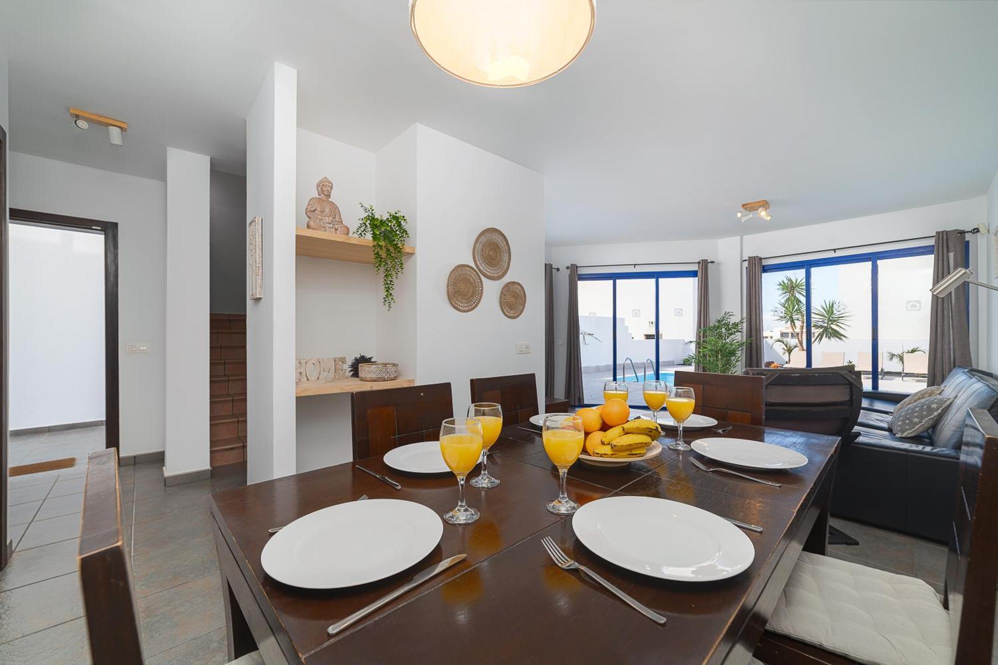 Villas Yaiza Playa Blanca  Eksteriør billede